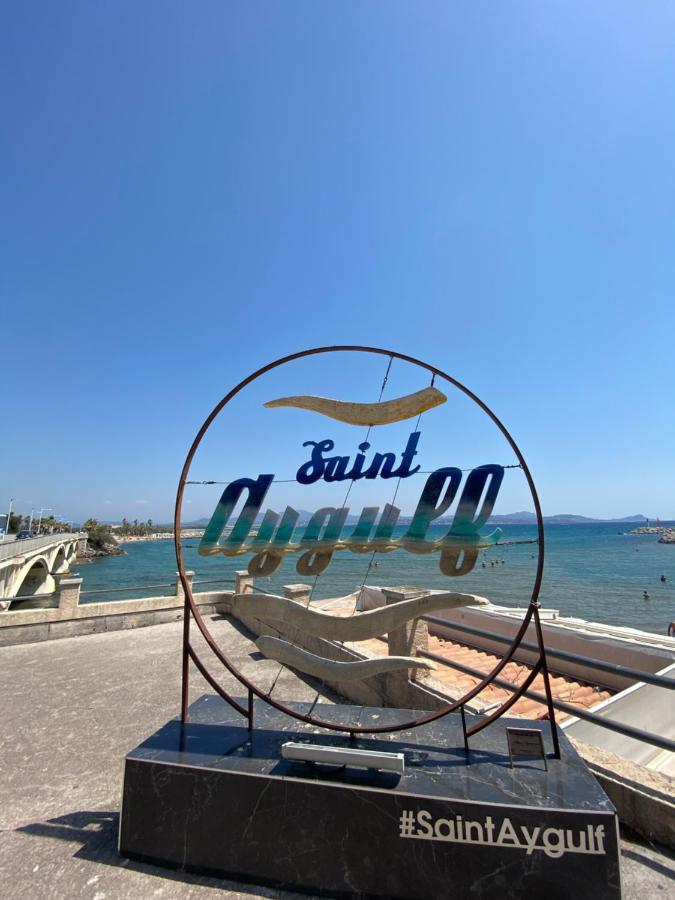 Sol Y Mar 2 Apartment Saint Aygulf Exterior photo